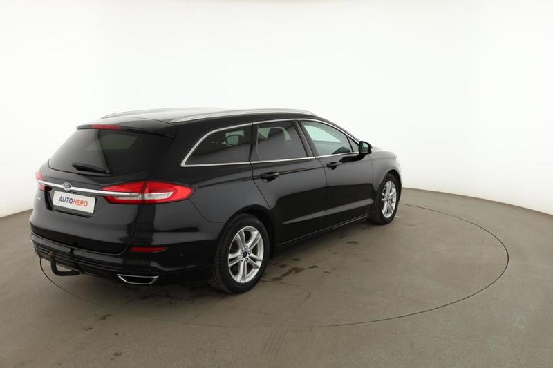 Ford Mondeo Sw 2.0 TDCi Titanium PowerShift 180 ch