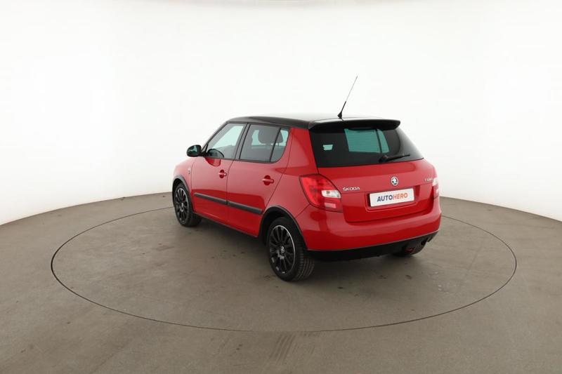 Skoda Fabia 1.6 Tdi Monte Carlo 90 ch