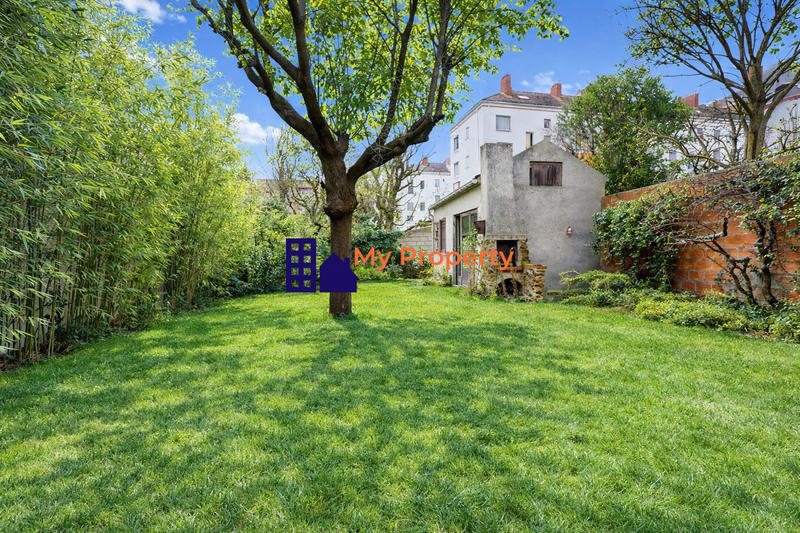 Maison - 103 m² - 5 pièces