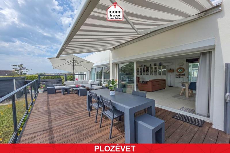 Propriété - 120 m² - 5 pièces