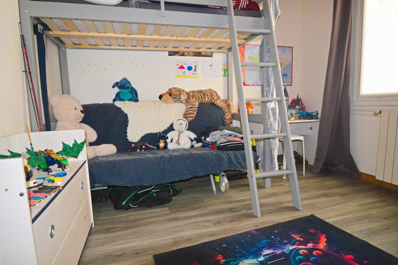 Maison en pierre - 94 m² - 5 pièces