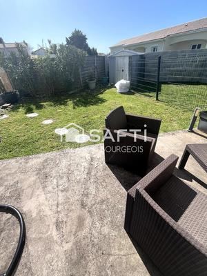 Maison - 79 m² - 4 pièces