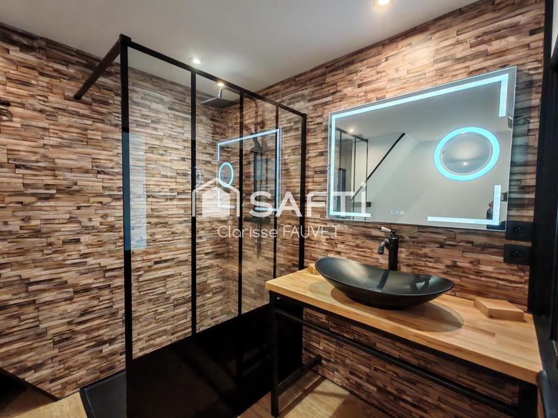 Maison - 166 m² - 6 pièces