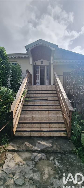 Maison - 166 m² - 4 pièces