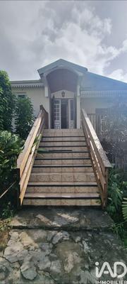 Maison - 166 m² - 4 pièces