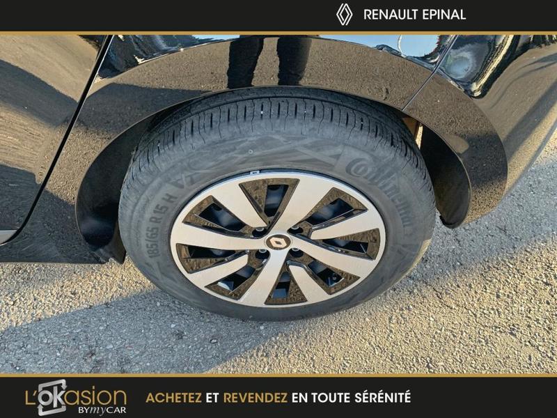 Renault Clio V TCe 90 Equilibre