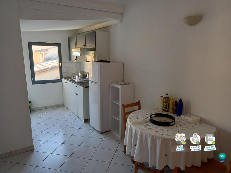 Appartement - 39 m² - 2 pièces