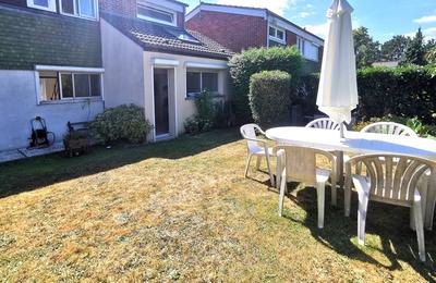 Maison - 111 m² - 6 pièces