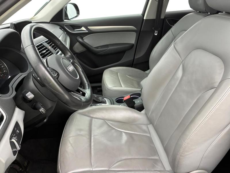 Audi Q3 2.0 Tdi 184 ch s tronic 7 Quattro Ambition Luxe