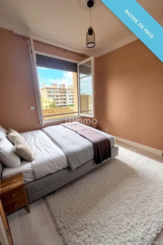 Appartement - 66 m² - 4 pièces