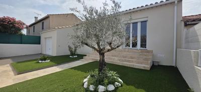 Maison - 106 m² - 4 pièces