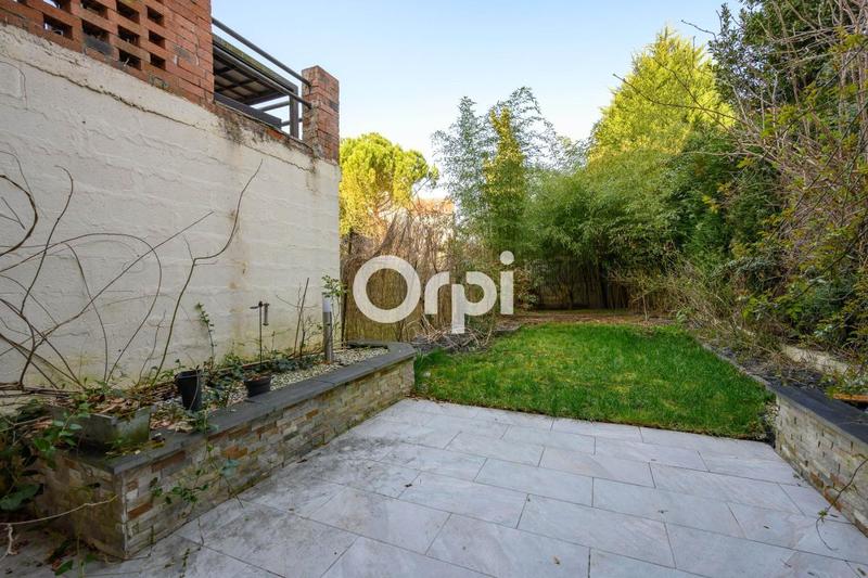 Maison de ville - 115 m² - 4 pièces