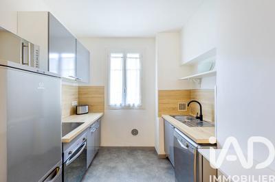 Appartement - 58 m² - 2 pièces