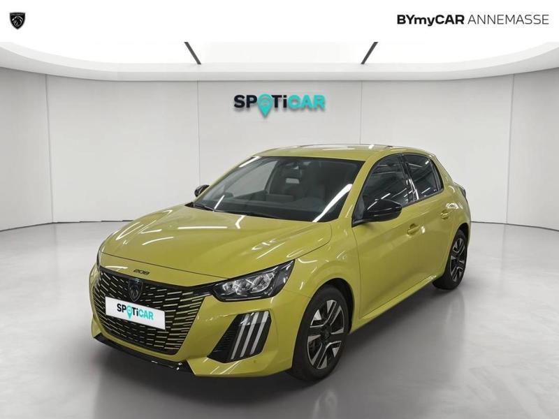 Peugeot 208 PureTech 100 s&amp;S Bvm6 Allure