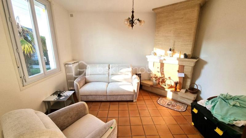 Maison - 114 m² - 5 pièces