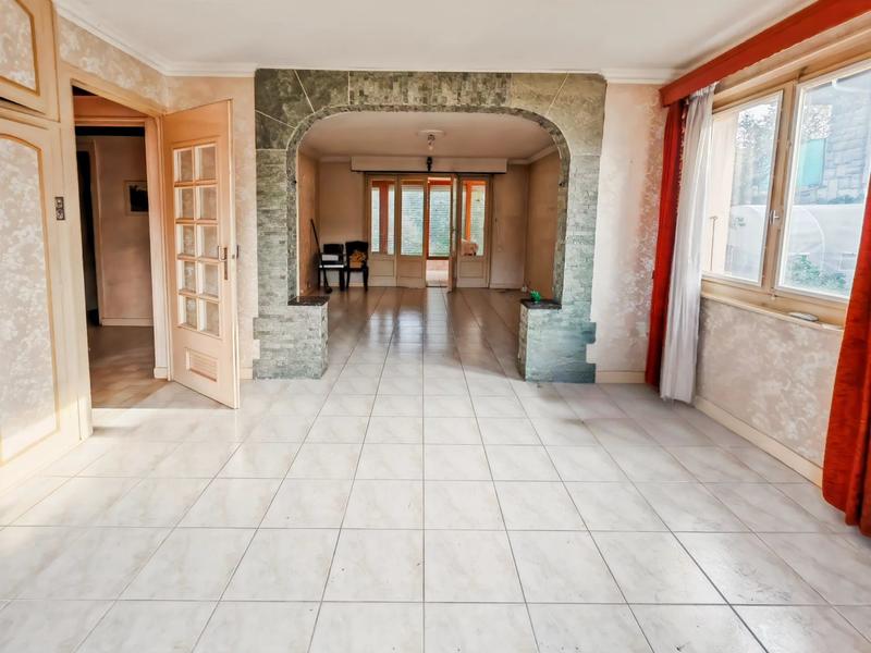 Maison - 155 m² - 7 pièces