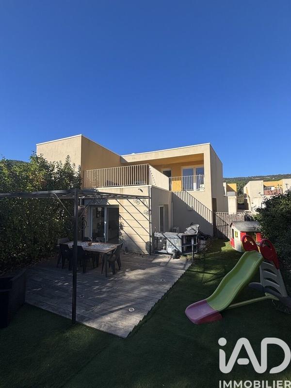 Maison - 87 m² - 4 pièces