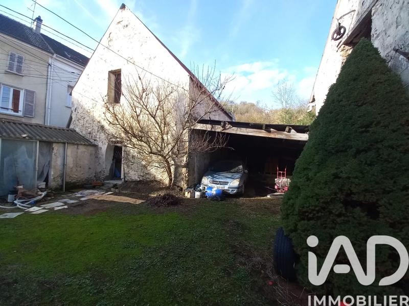 Ferme - 80 m² - 4 pièces