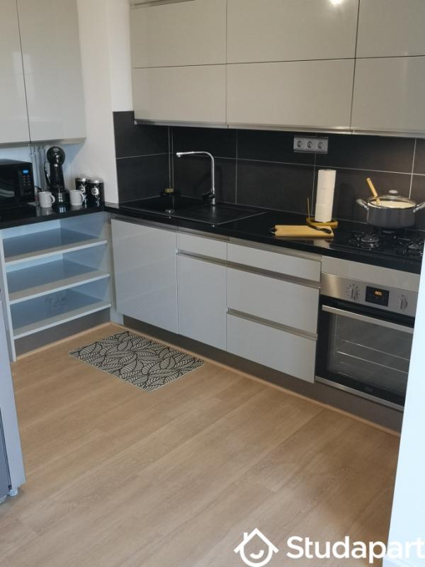 Chambre - 15 m² - 1 pièce