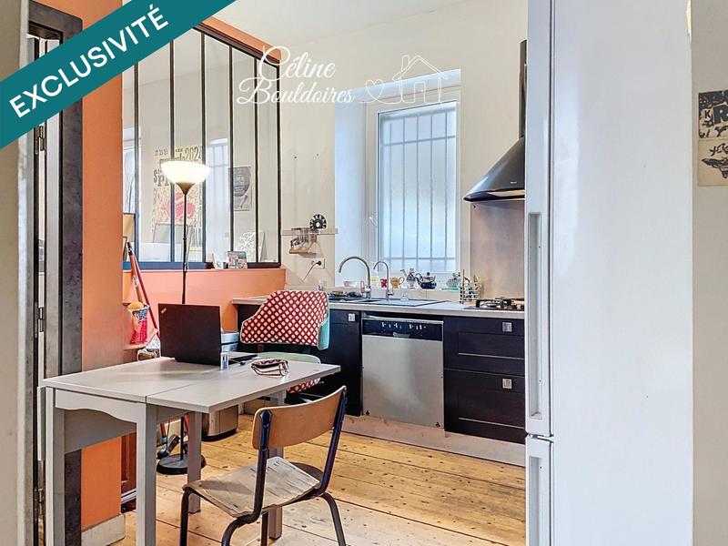 Maison - 101 m² - 5 pièces