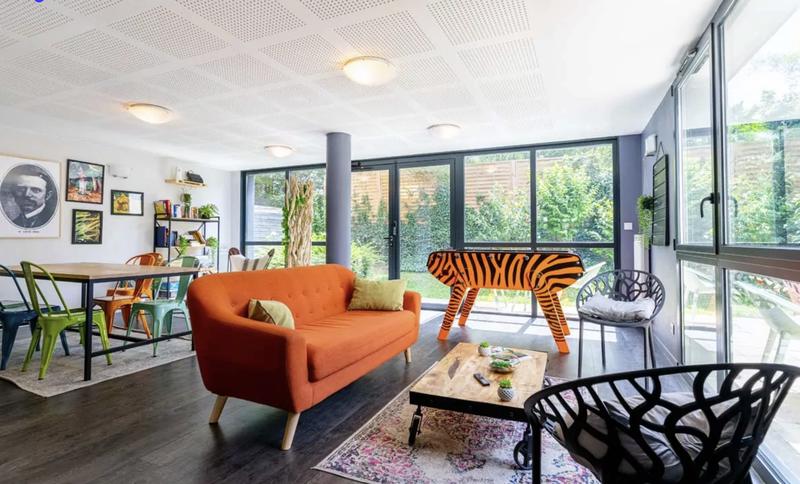 Appartement - 20 m² - 1 pièce