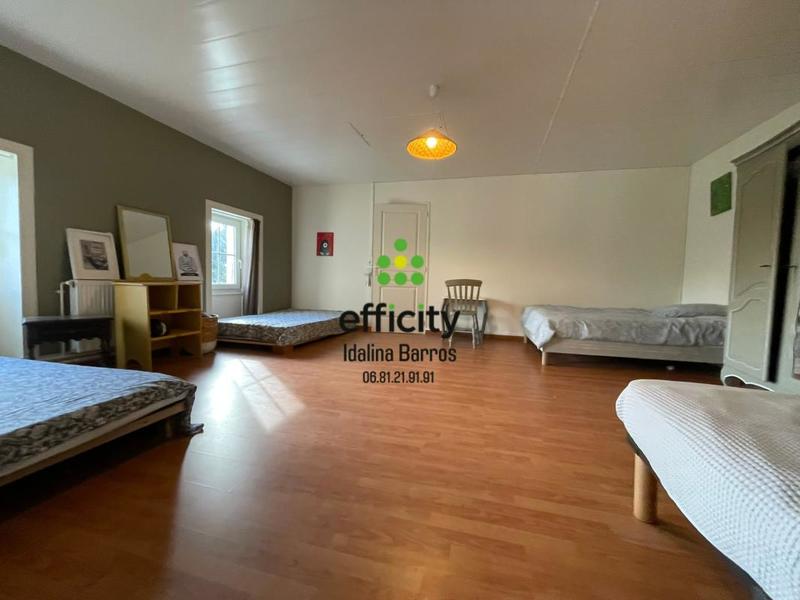 Longère - 160 m² - 5 pièces