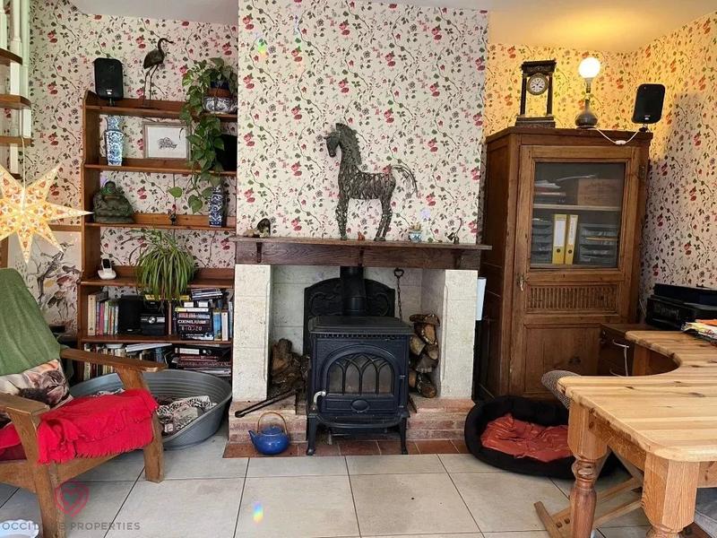 Propriété - 356 m² - 15 pièces