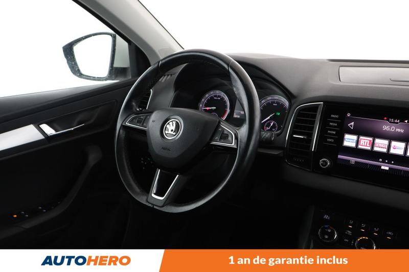 Skoda Karoq 2.0 Tdi Scr Business 4x4 Dsg7 150 ch
