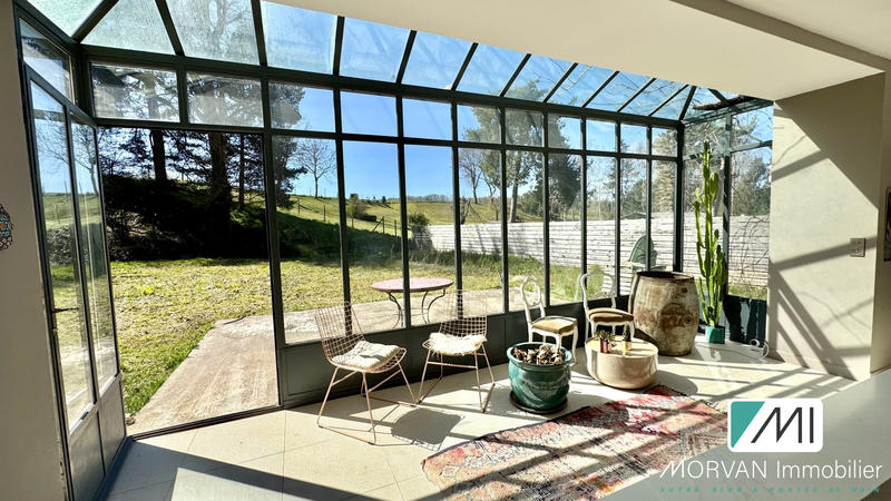 Maison - 190 m² - 7 pièces