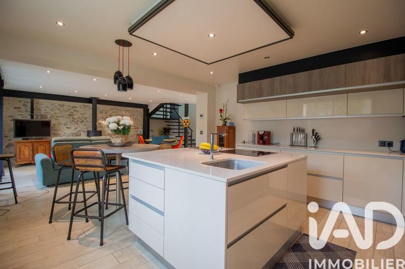 Maison - 173 m² - 7 pièces