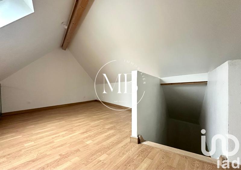 Maison - 127 m² - 6 pièces