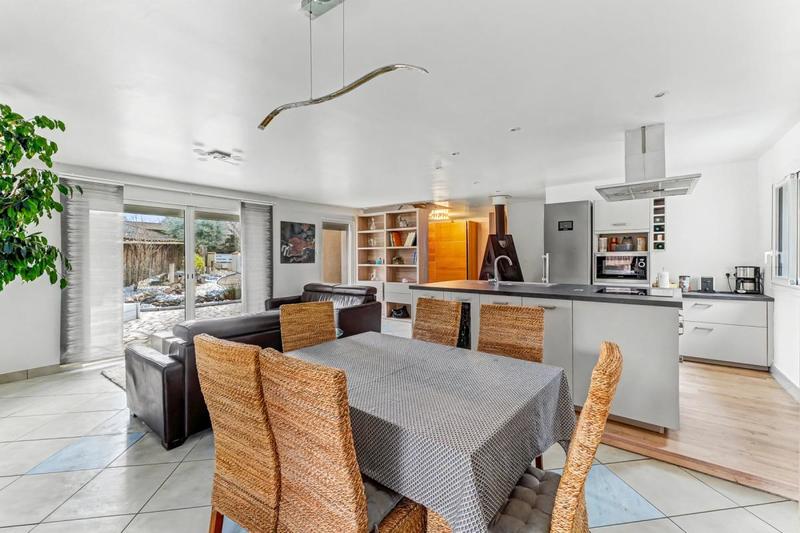 Maison - 158 m² - 5 pièces