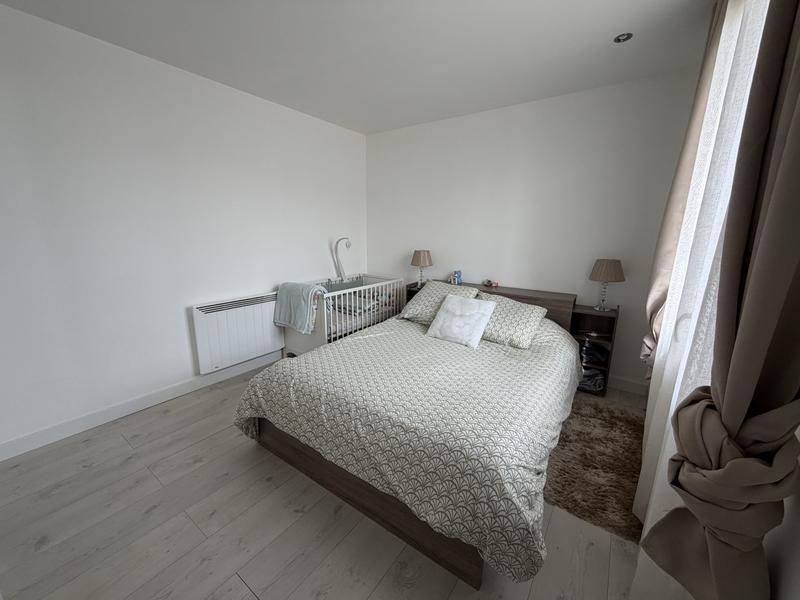 Maison - 82 m² - 4 pièces