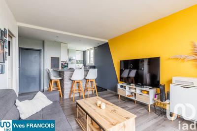Appartement - 37 m² - 1 pièce
