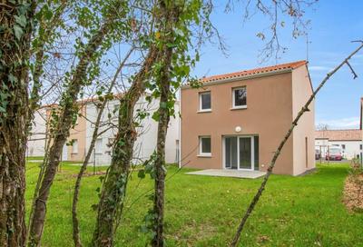 Maison - 89 m² - 4 pièces