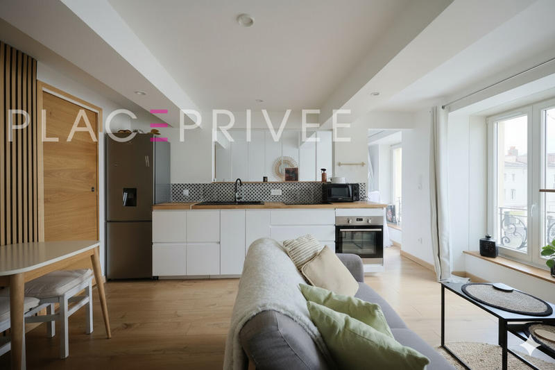 Appartement - 33 m² - 1 pièce