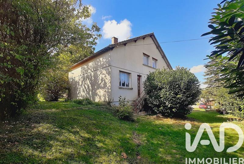 Maison - 167 m² - 8 pièces