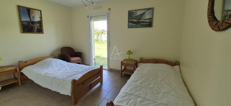 Maison - 120 m² - 4 pièces