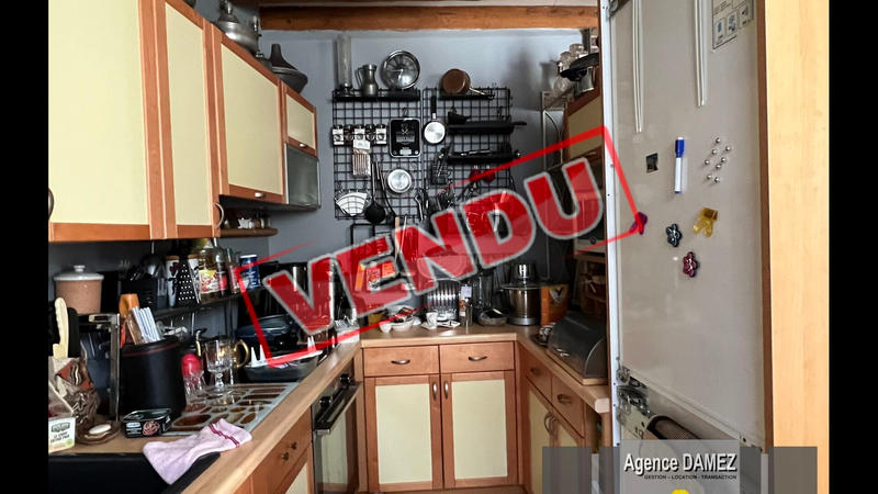 Maison - 70 m² - 4 pièces