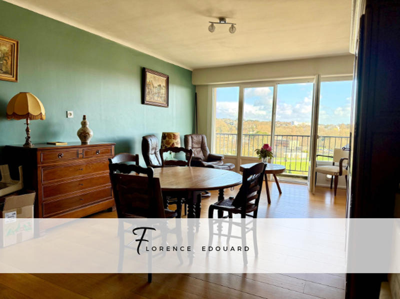 Appartement - 62 m² - 4 pièces