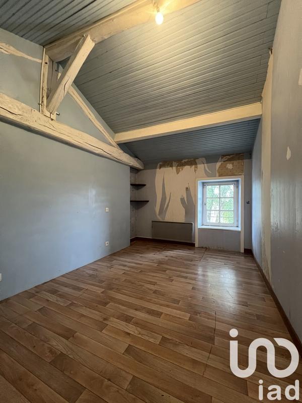 Maison de village - 86 m² - 4 pièces