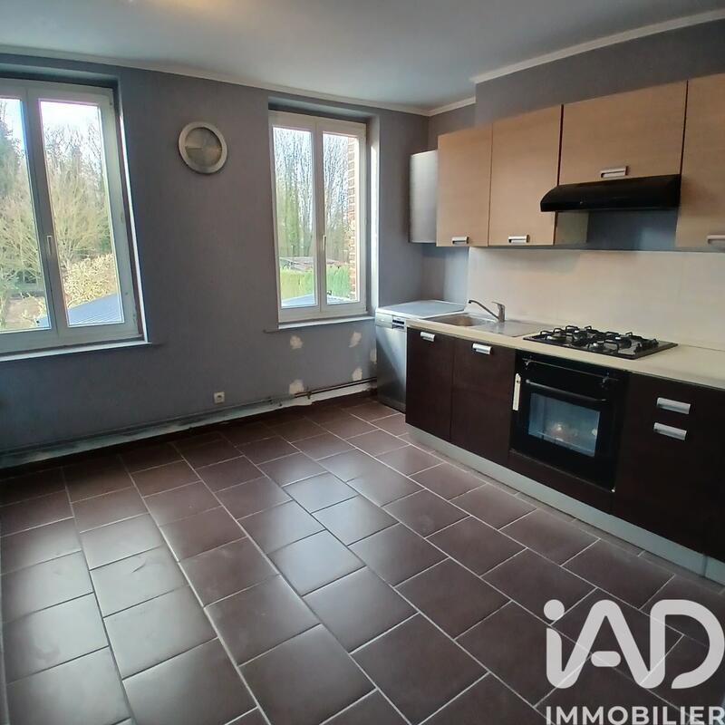 Maison de ville - 175 m² - 8 pièces