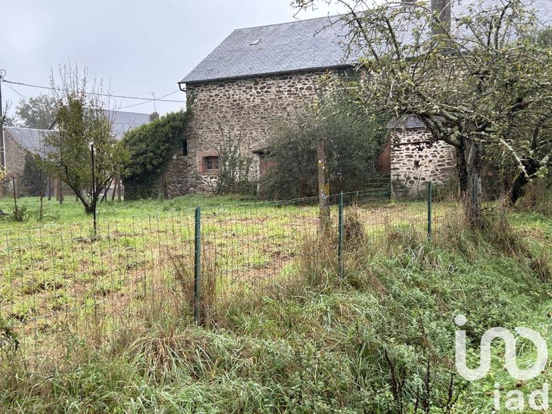 Maison - 50 m² - 4 pièces