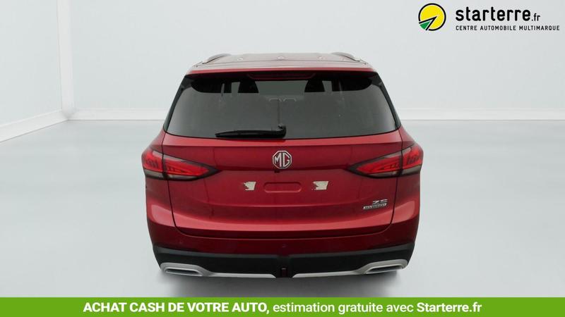 Mg Zs 1.5 l Hybrid+ 197 ch Luxury