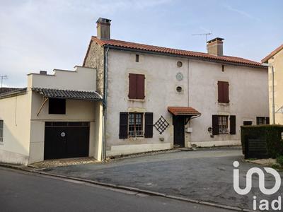 Maison de campagne - 160 m² - 7 pièces