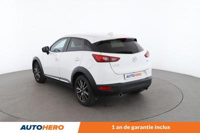 Mazda Cx-3 2.0 Skyactiv-G Selection Skyactiv-Drive 120 ch