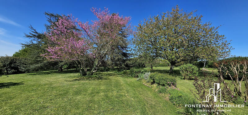 Maison - 116 m² - 7 pièces