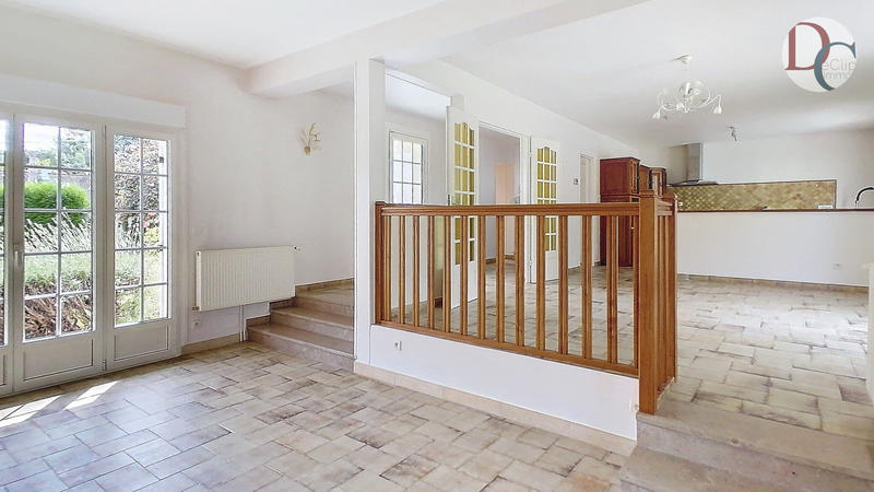 Maison - 160 m² - 7 pièces