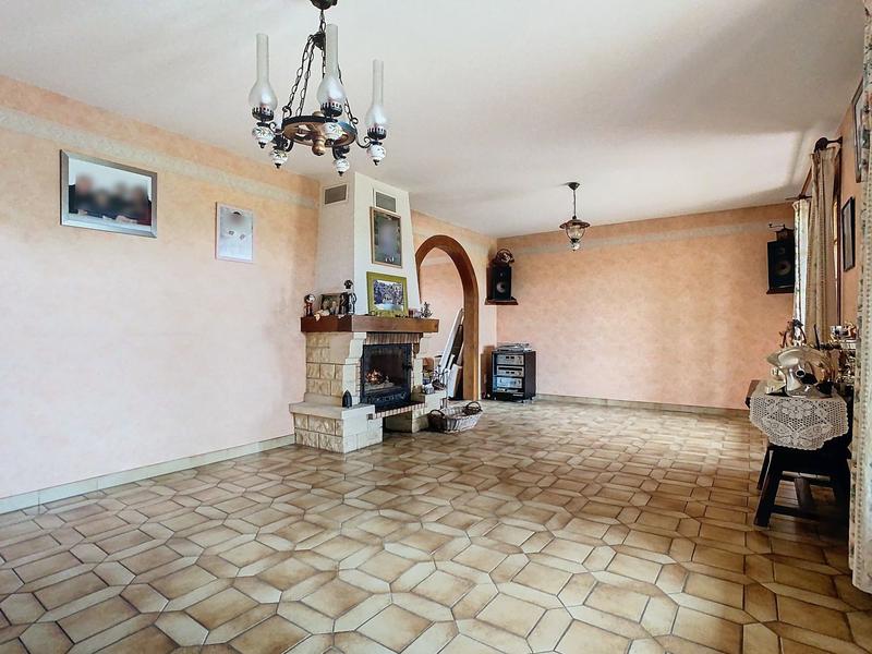 Maison - 154 m² - 6 pièces