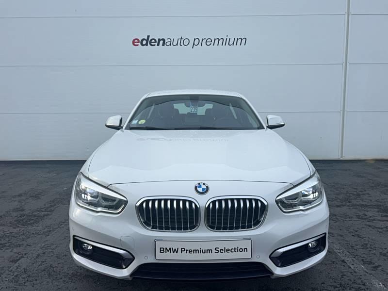 Bmw Série 1 114d 95 ch Urban Chic